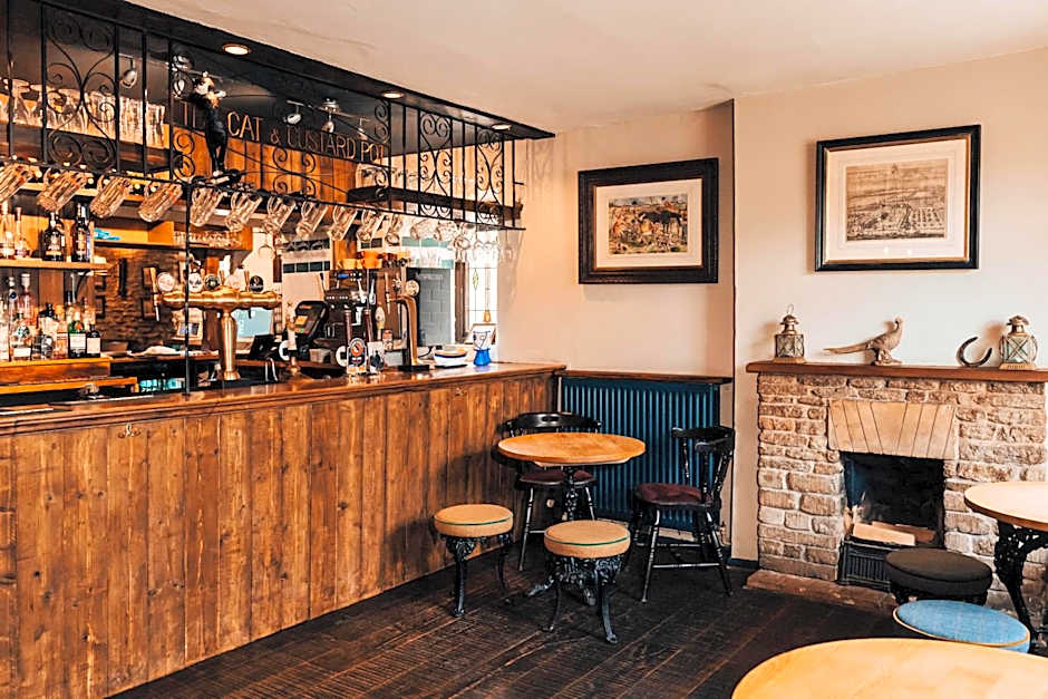 Cat and Custard Pot Inn