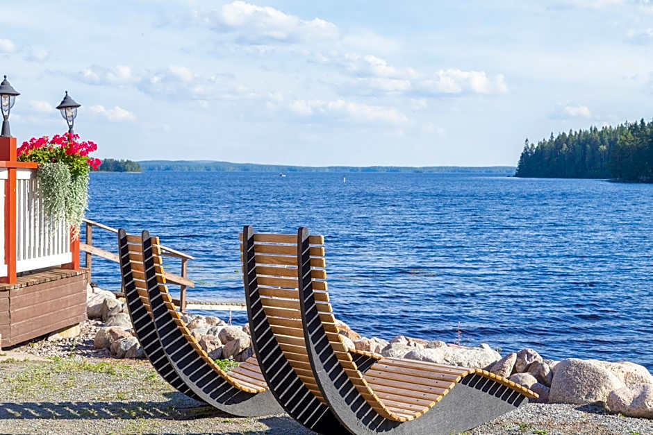 Keurusselkä Resort
