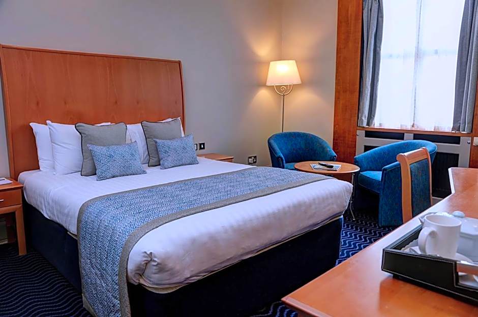 Midland Hotel Bradford