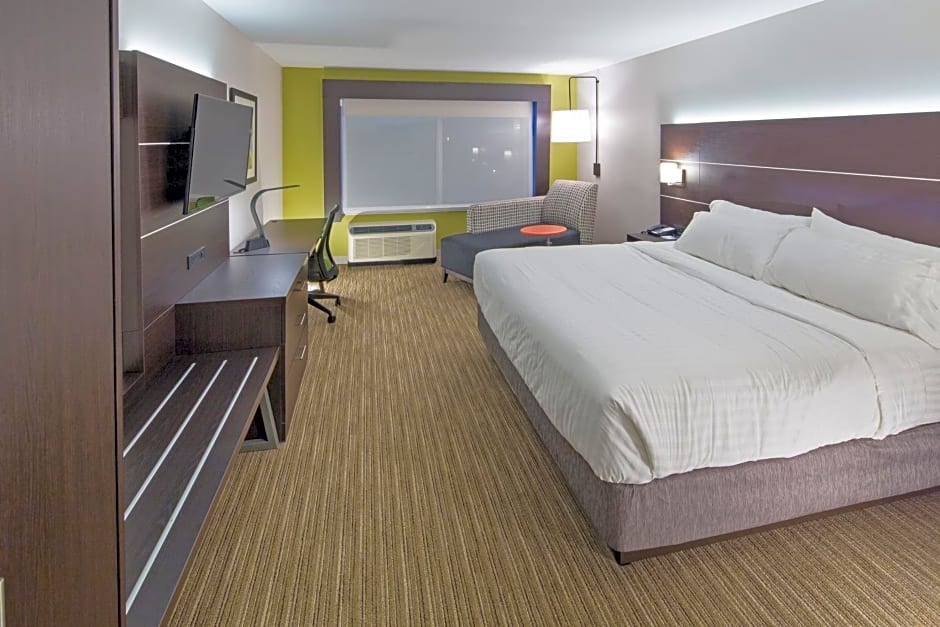 Holiday Inn Express & Suites INDIANAPOLIS NW - WHITESTOWN