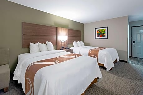 2 Queen Beds, Nonsmoking