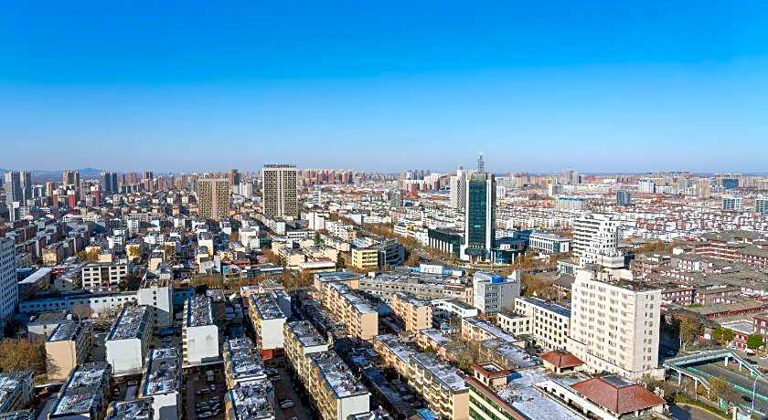 Holiday Inn Express Weifang City Center By IHG