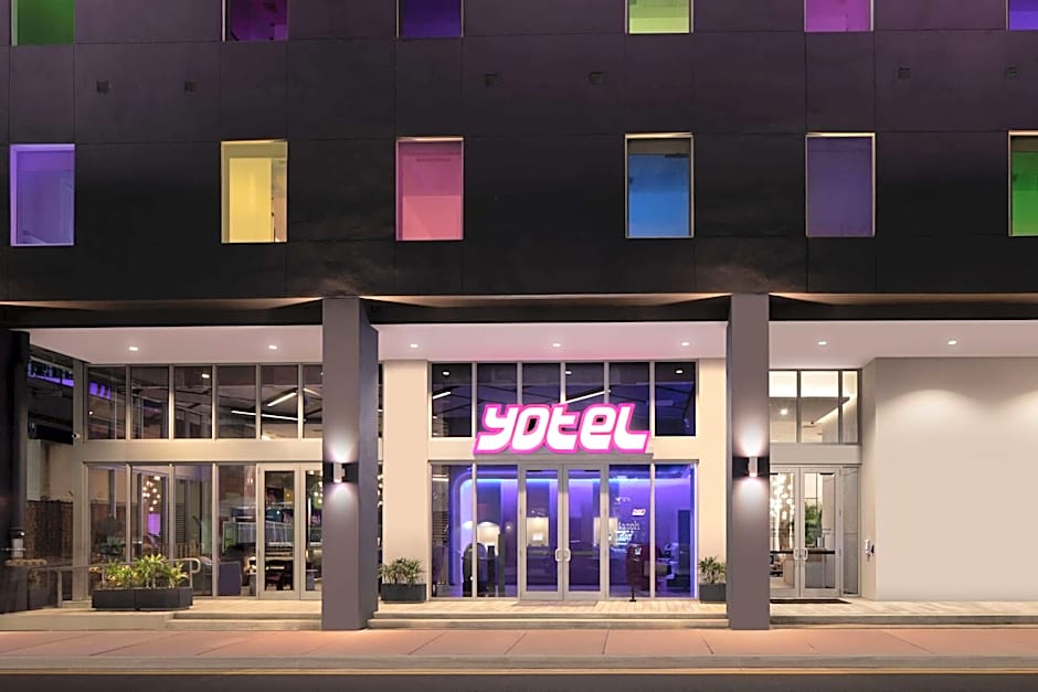 YOTELPAD Miami