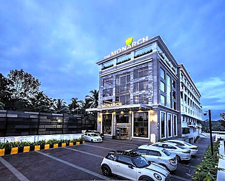 The Monarch Hotel and Convention Centre