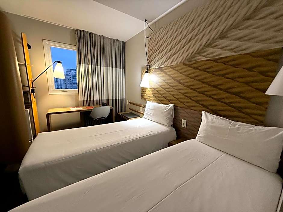 Ibis Sao Paulo Ibirapuera