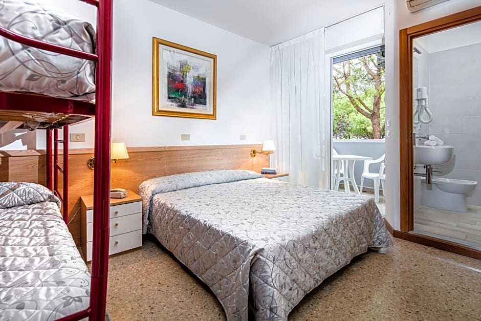 Hotel Meublè Zenith