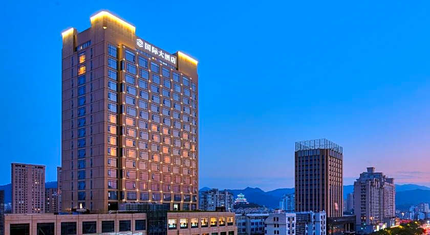 Wenling International Hotel
