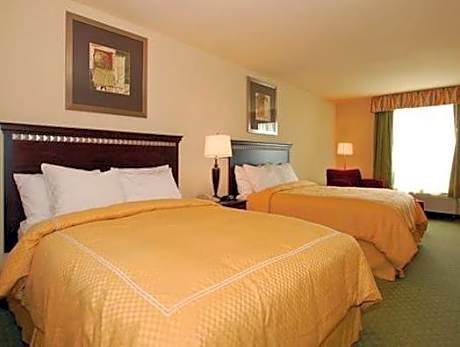 2 Queen Beds, Nonsmoking