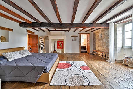 King Room with Garden View