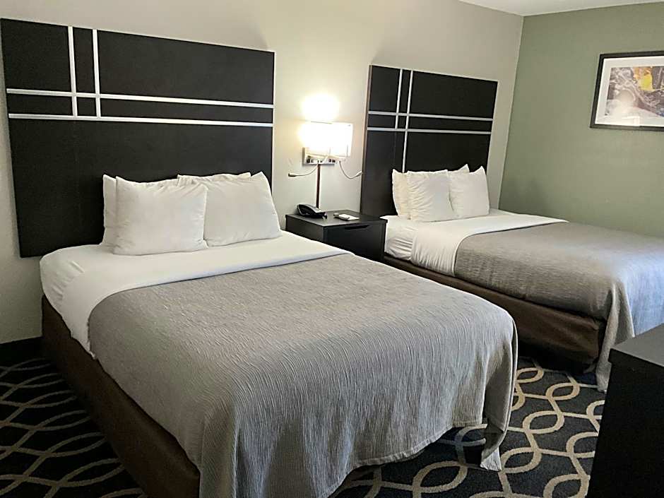 Photo 1 of 50 of Quality Inn Jacksonville near Little Rock Air Force Base