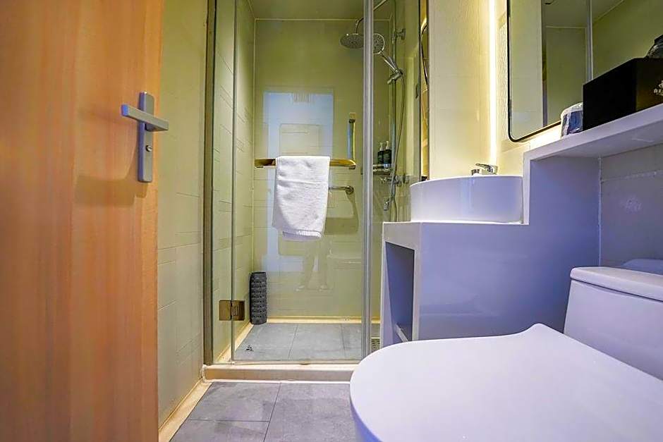 Magnotel Hotel Nanchang Minde Road Bayi Hall