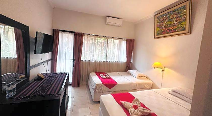 Abian Srama Hotel and Spa