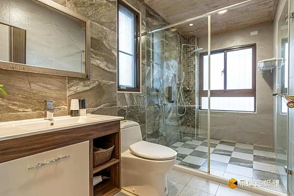 幸福來了-近花蓮火車站 寵物友善 電梯民宿