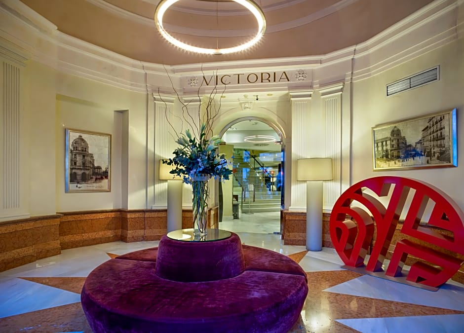 NH Collection Granada Victoria