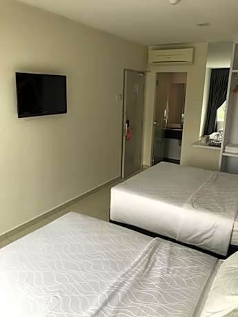 Family Double Room