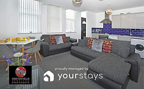 Smithfield One | Luxury Apartment