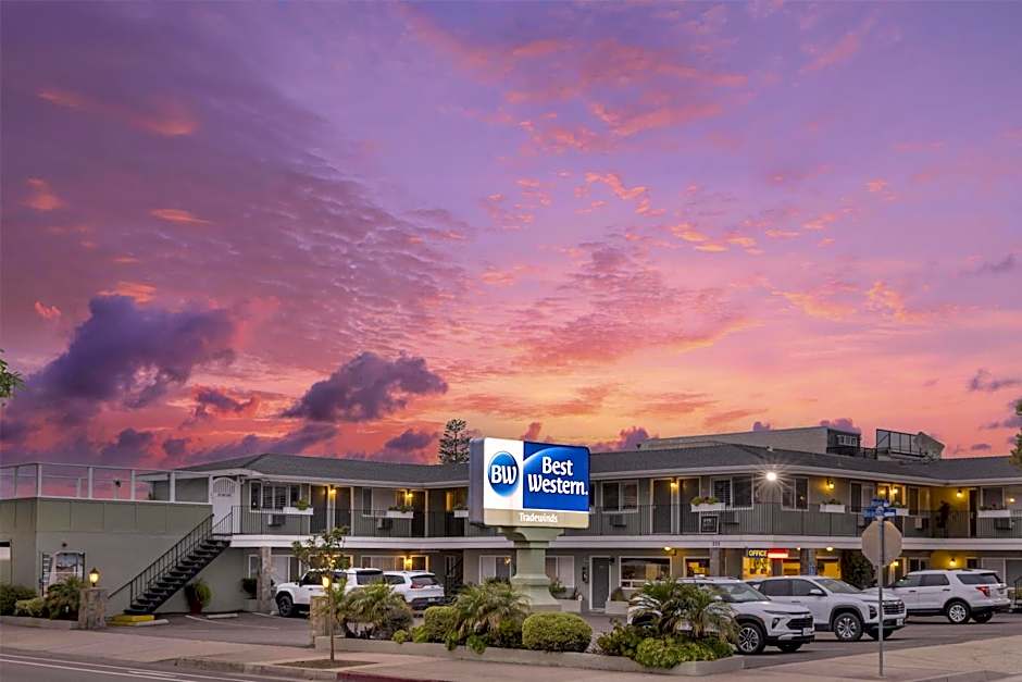 Best Western Tradewinds
