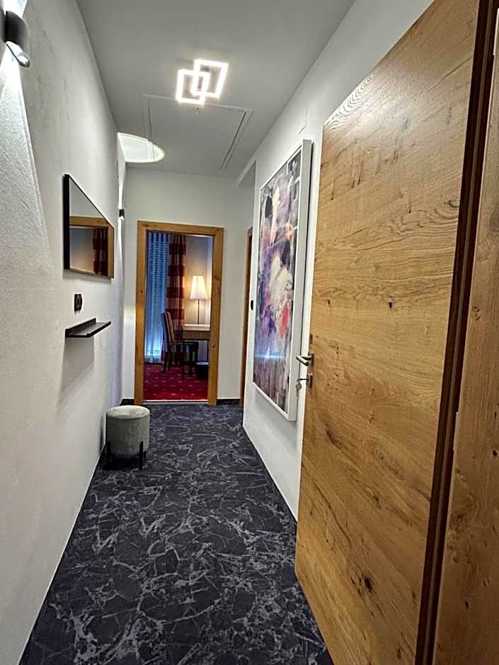 Das WALDFRIEDE Appartement