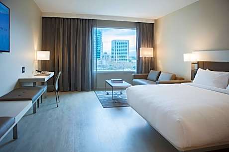 Executive King Room with Sofa Bed