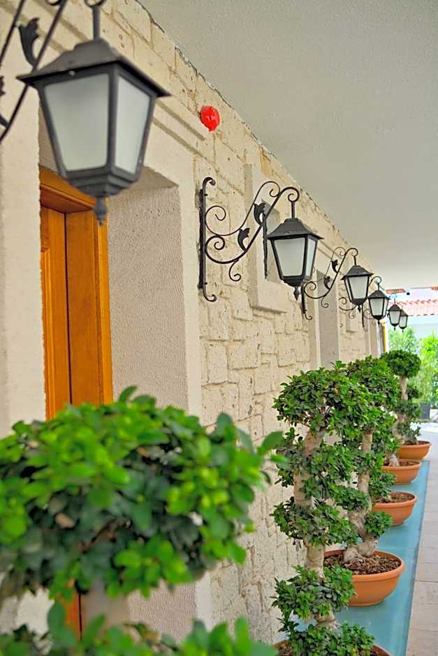 Zaena Hotel Alaçatı