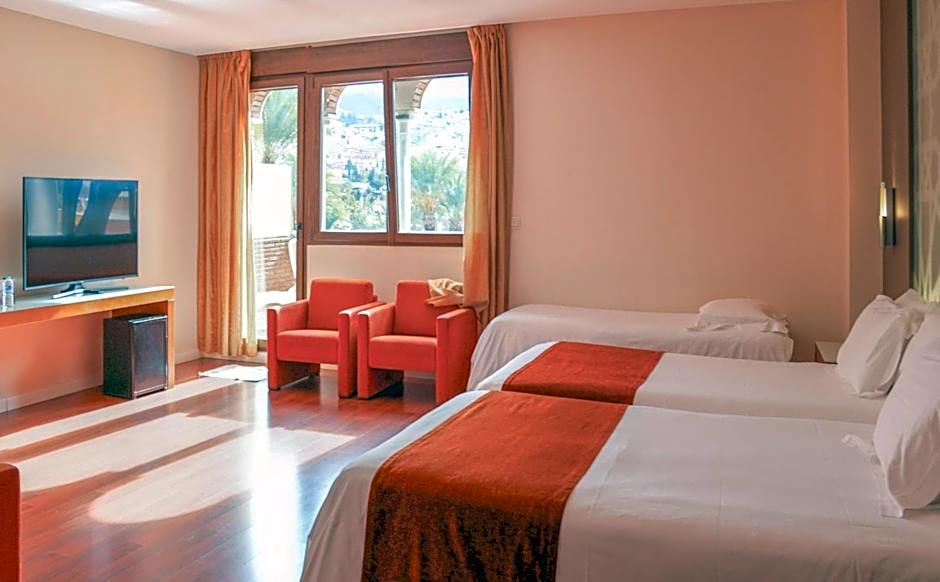 Hotel Granada Palace, affiliated by Melia