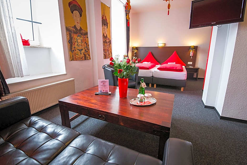 Aparthotel am Münzplatz