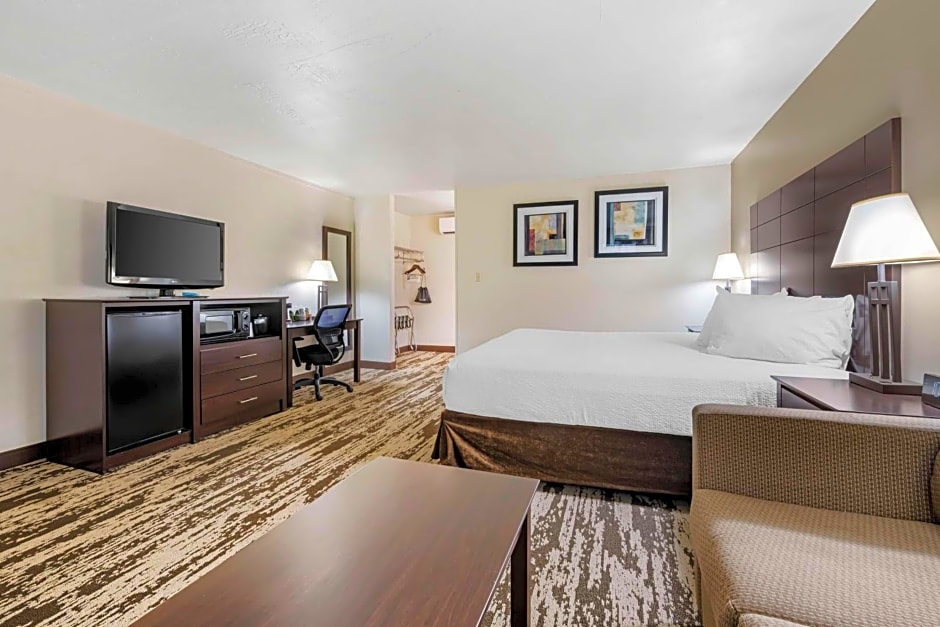 Best Western Prescottonian