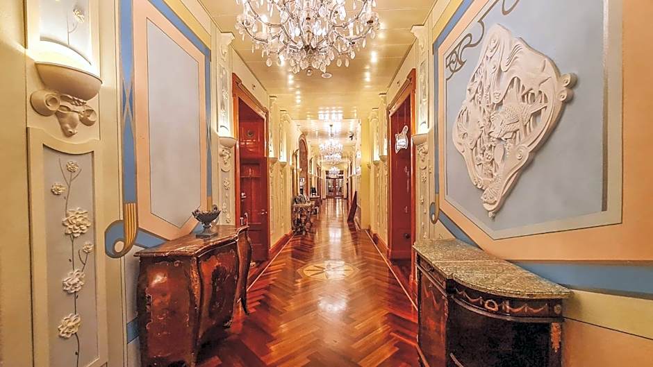 Parkhotel Du Sauvage