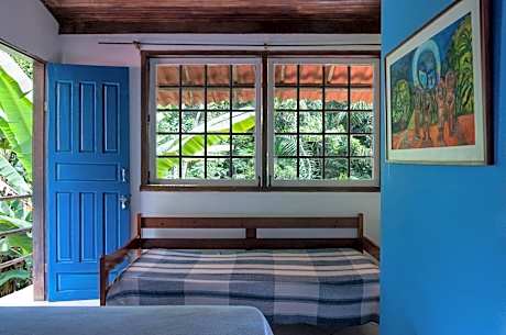 Triple Room with Balcony