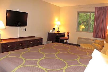 King Room - Non-Smoking