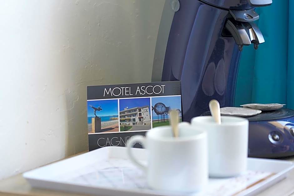 MOTEL ASCOT - Hotel & Appartements