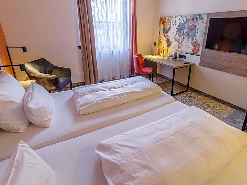 Atomis Hotel Munich Airport by Mercure