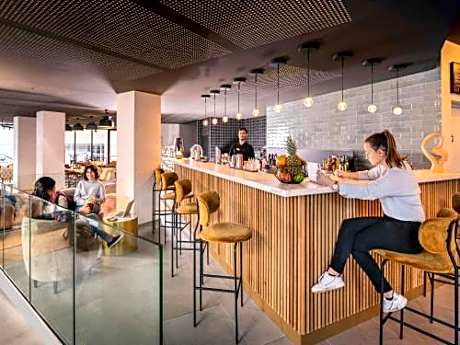 Novotel Paris 20 Belleville