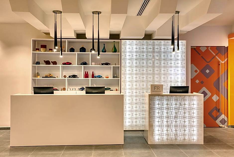 Fiesta Inn Express Puebla Explanada