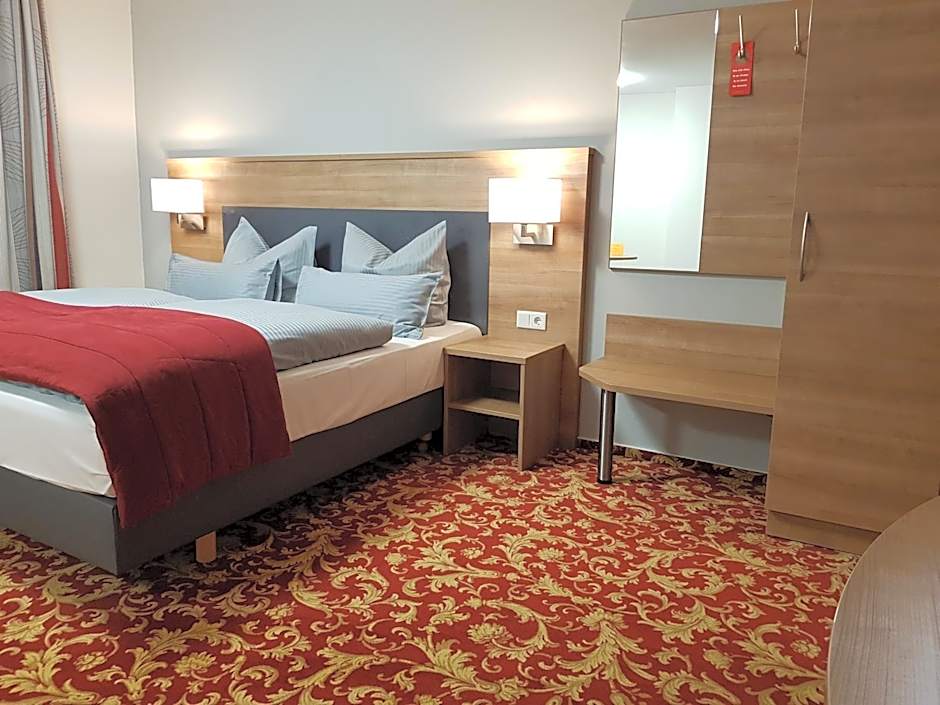 Hotel Landgasthof Hirsch