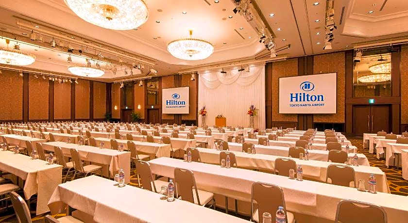 Hilton Tokyo Narita Airport Hotel