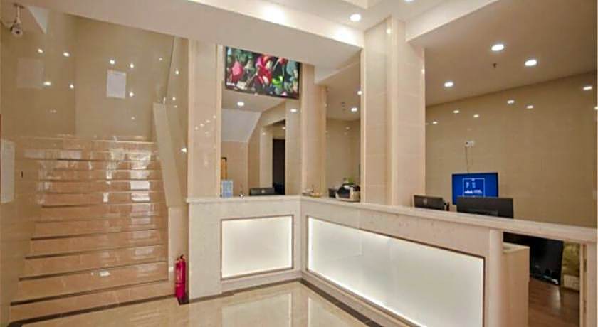 GreenTree Inn Liaoning Dalian Railway Station South Shengli Square Express Hotel