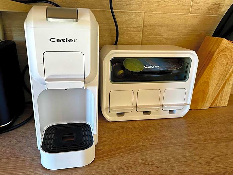 Chata na konci louky