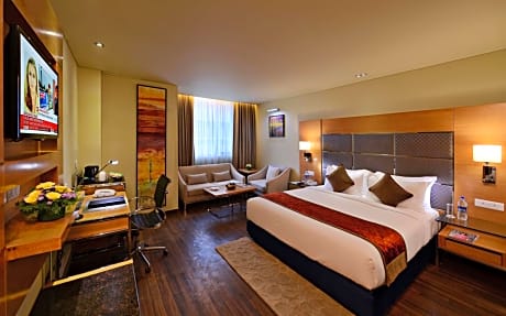 Deluxe Room - Whirlpool