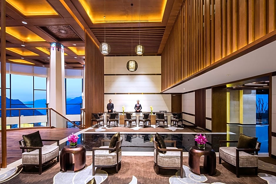 Banyan Tree Jiuzhaigou