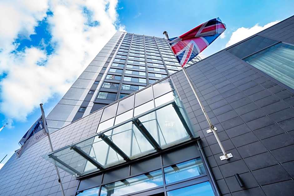 Holiday Inn Express Birmingham-Snow Hill By IHG