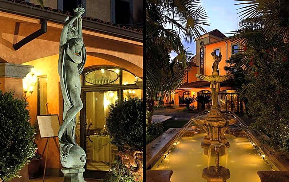 Hotel Ristorante Borgo Antico