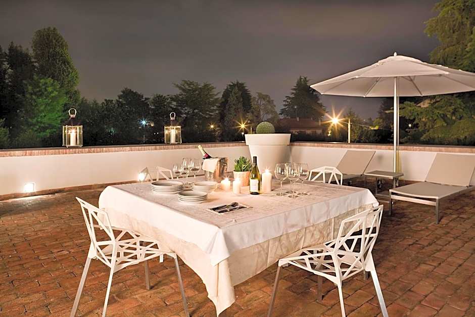 Villa Moro Lin Design Apartments