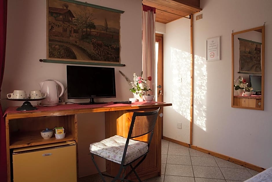 Le Rosier B&B e Appartamento