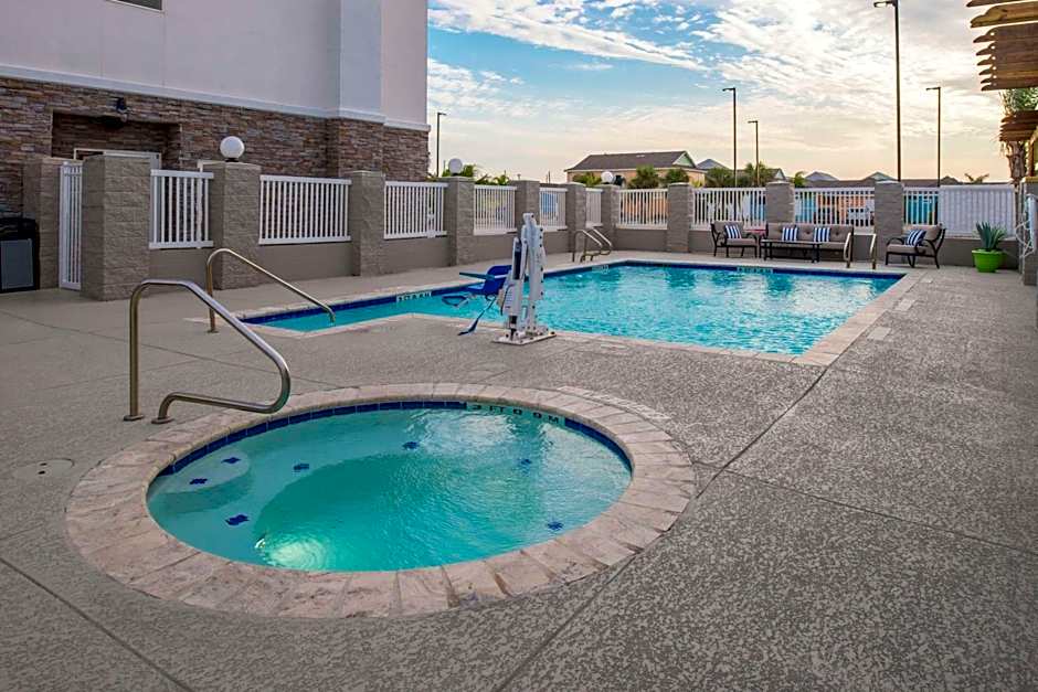 Hampton Inn By Hilton And Suites Port Aransas, Tx