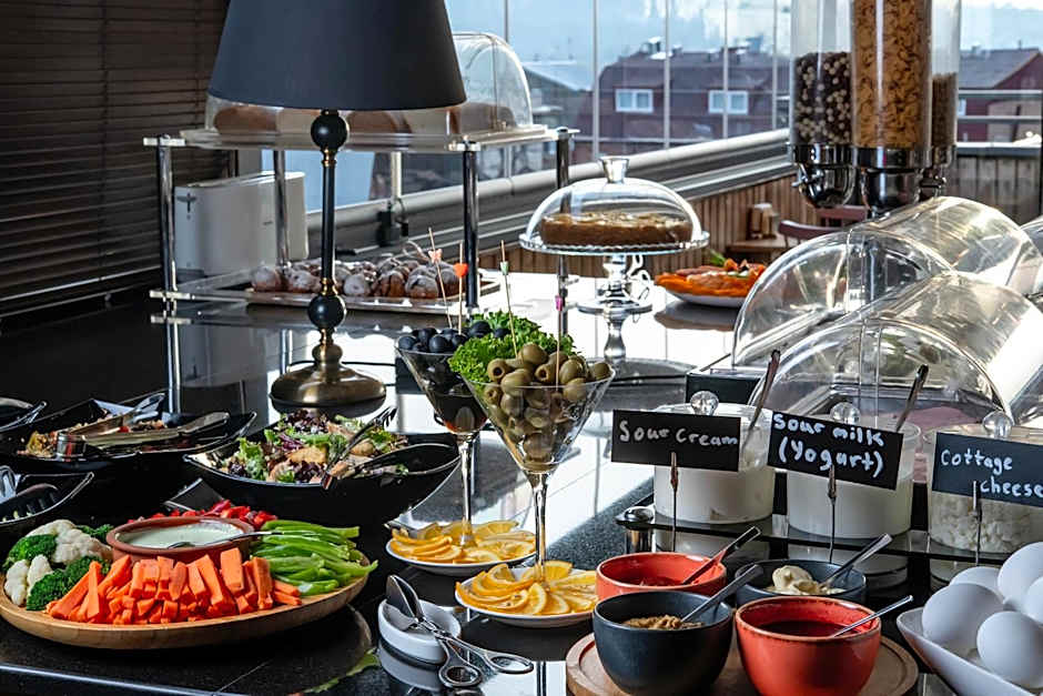 Urban Boutique Hotel