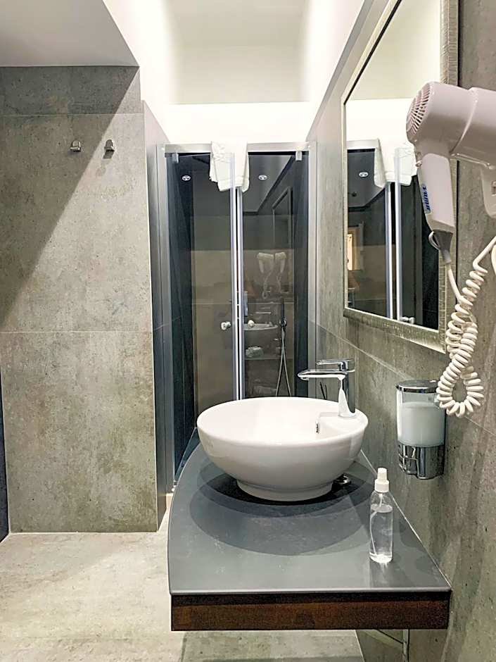 Mascalzone latino luxury rooms