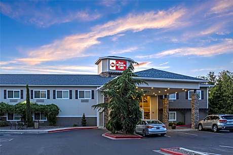 Best Western Plus Vintage Valley Inn