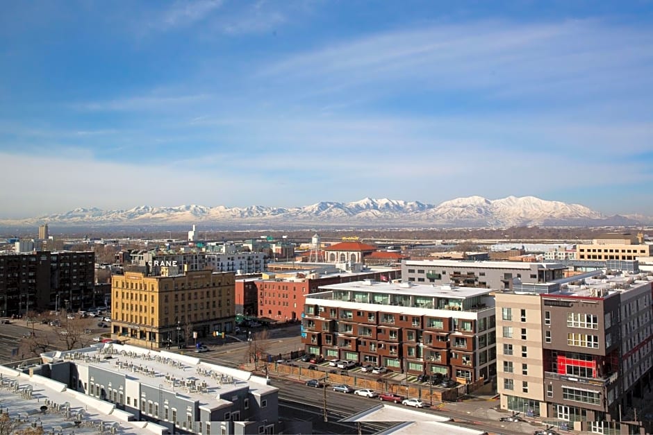 Le Meridien Salt Lake City Downtown