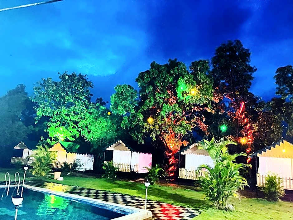 Foto 1 daripada 50 — Panshet Camping
